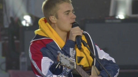 Homenaje a víctimas de atentados en Manchester   