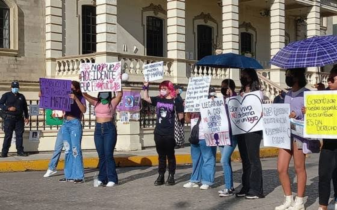 Exigen agilidad en casos de desaparición y violencia de género en Tamaulipas 