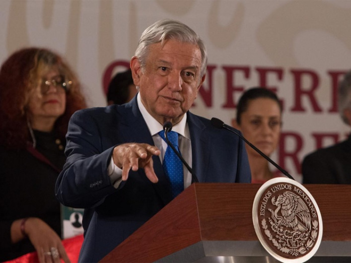 1 de julio, Primer Informe de Gobierno de AMLO