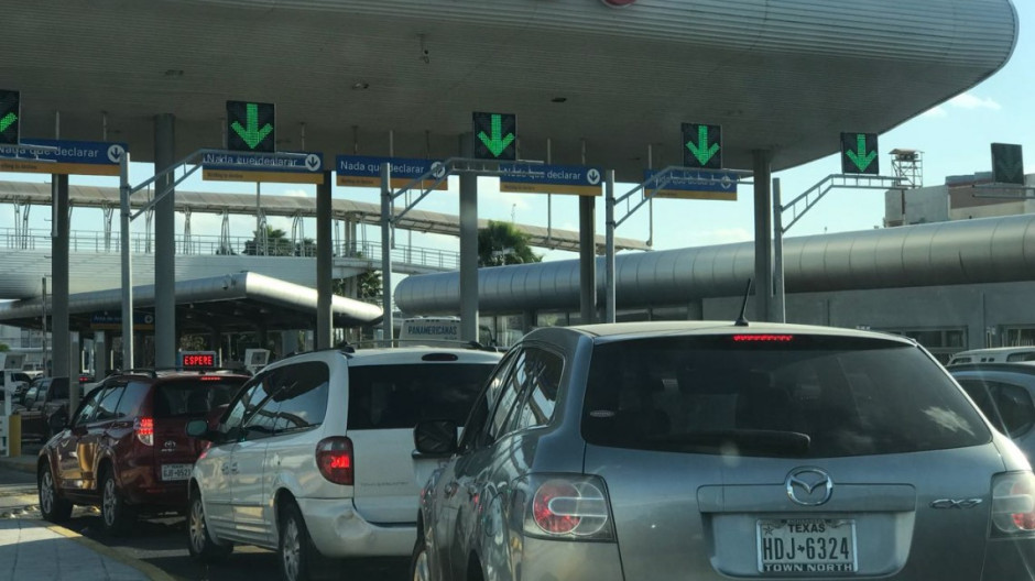 Capufe espera repunte en cruces por Reynosa