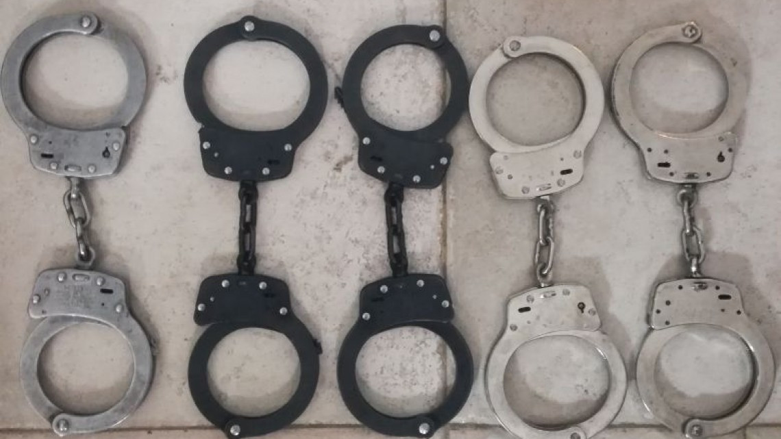 Detienen a presuntos integrantes de grupo delictivo