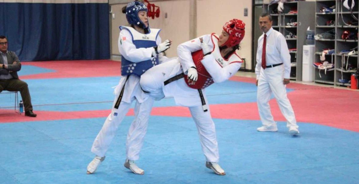 Taekwondoínes mexicanos en miras de Tokio 2021