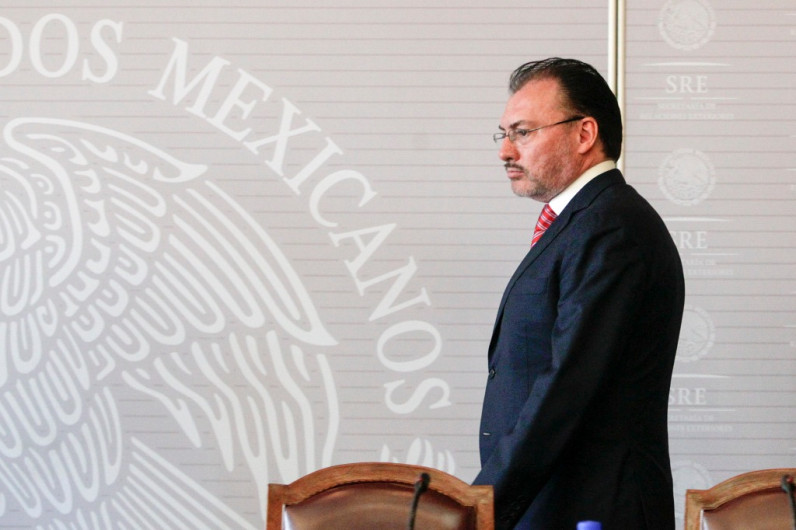Luis Videgaray reconoce errores; dejará la política