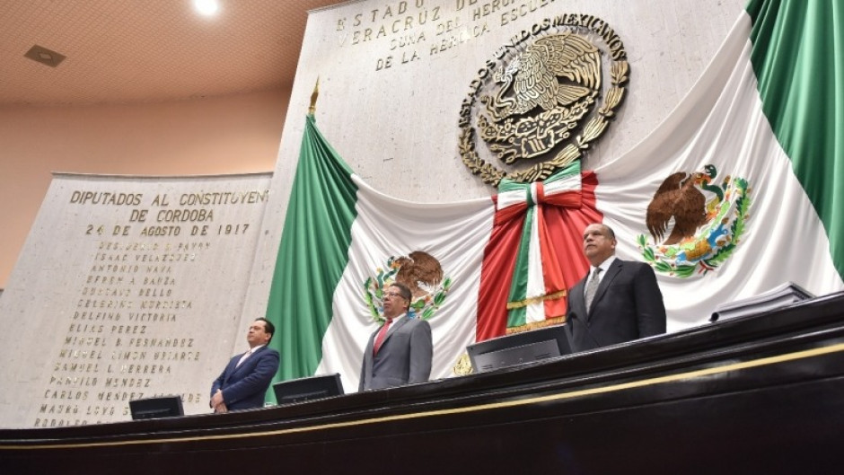 25 Congresos Estatales avalan Guardia Nacional