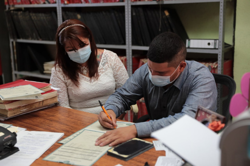 Realizarán en Nuevo Laredo primera campaña municipal de matrimonios colectivos 