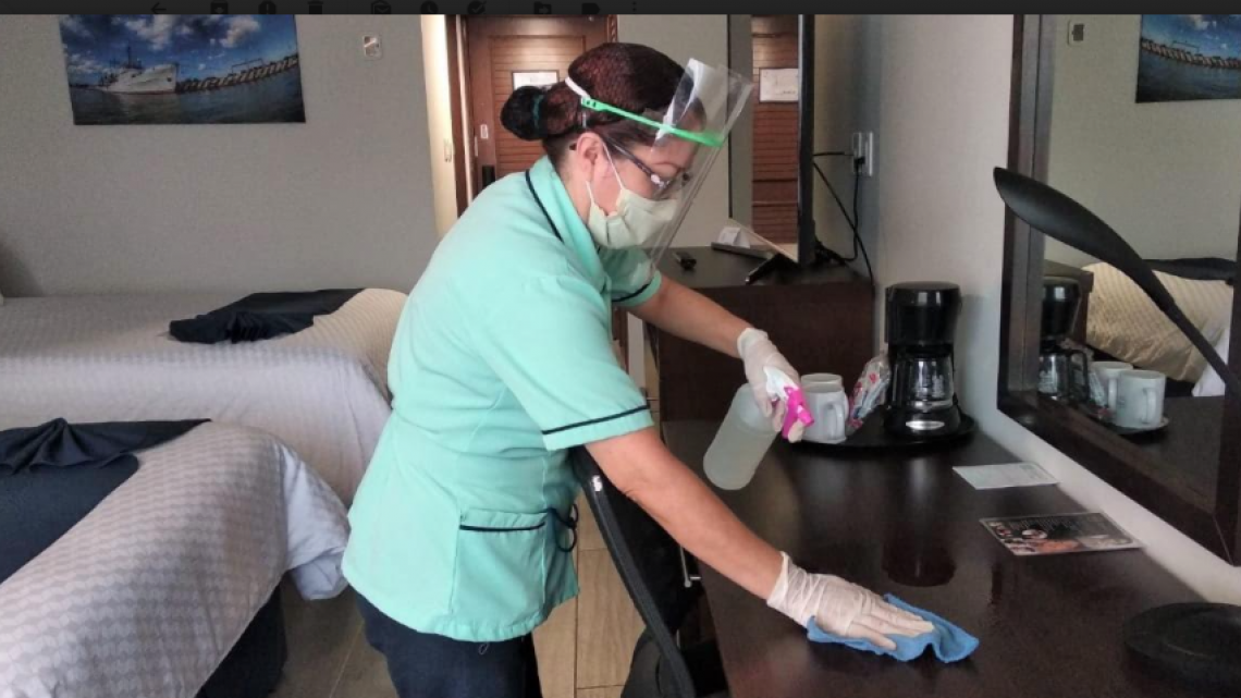 Fomenta Turismo Tamaulipas buenas prácticas de limpieza con “SaniTamPro”