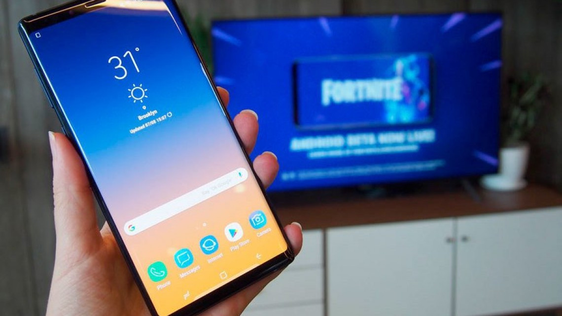 Y ya está aquí el nuevo Galaxy Note9