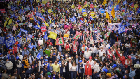 “Soy un hombre forjado en el trabajo de campo y siempre me he roto la madre por la gente”: César Verástegui