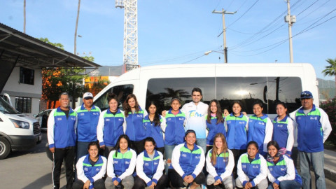 Selección Tam de beisbol inicia su participación en Campeonato Nacional