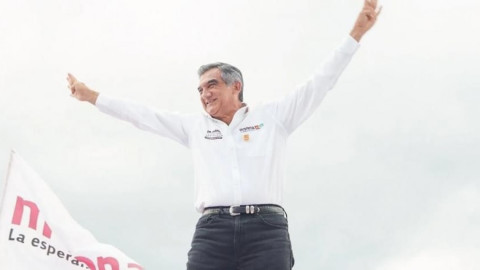 Todo listo para la toma de protesta de Américo Villarreal