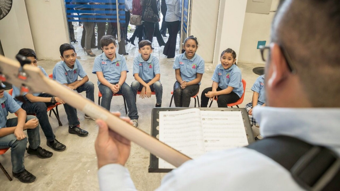 DIF presenta modelo de estancias de Cuidado Diario Infantil CECUDI