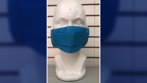 Tintorerías Max donará cubrebocas lavables al personal médico