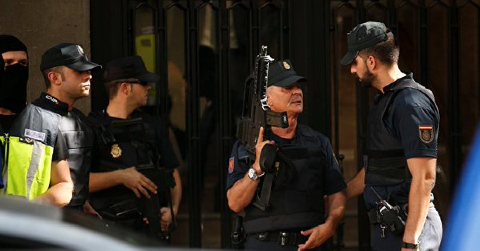 España y Marruecos detienen a cinco presuntos yihadistas