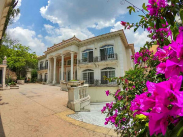 Continúa Subasta de residencia de Zhenli Ye Gon: SAE