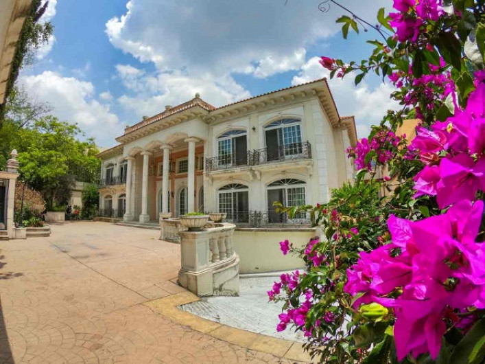 Continúa Subasta de residencia de Zhenli Ye Gon: SAE