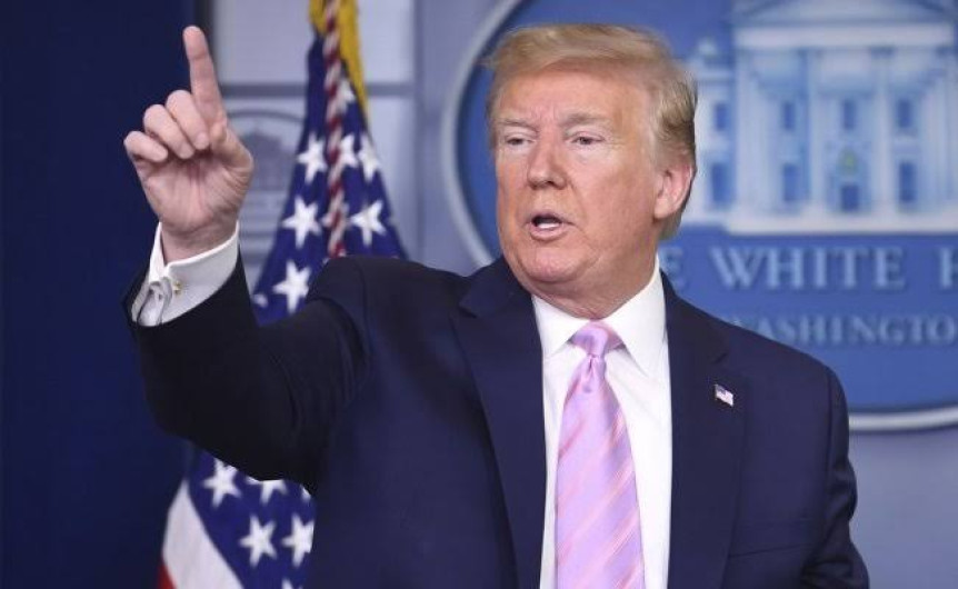 Estados Unidos suspende temporalmente financiación a la OMS por gestión de la pandemia 