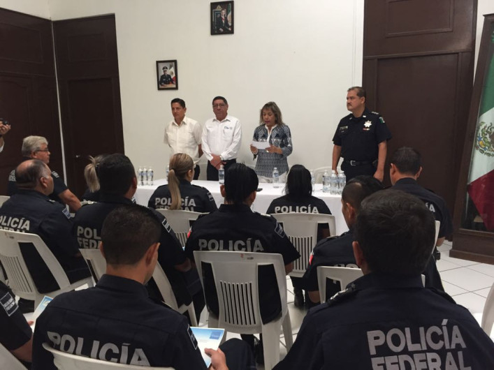 Autoridades conjuntan esfuerzos en programas de prevención de delitos contra jóvenes