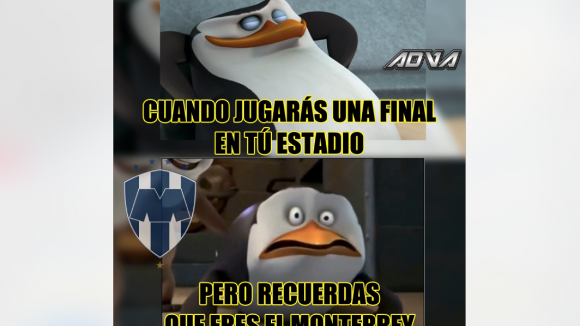 Diviertete con los memes del Rayados vs Pachuca