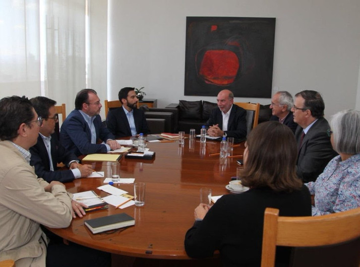 AMLO y su equipo irán por TLCAN y Cumbre