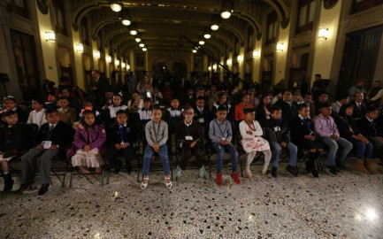 Venezuela, EU, Día del Niño, Gertz Moreno, esto y más en conferencia de AMLO