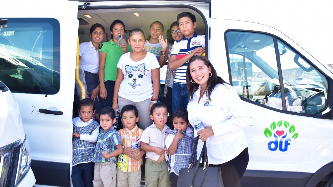 Agradece DIF Reynosa trabajo en equipo