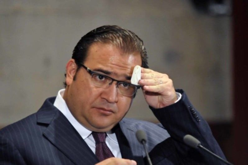 30 días para el desahogo de pruebas en caso de extesorero de Javier Duarte