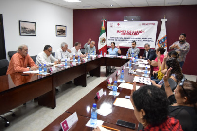 Crea gobierno municipal comités de vigilancia ciudadana para obras de ramo 33