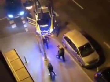 Varios muertos tras doble tiroteo en Alemania