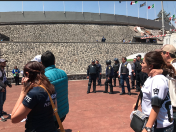 Tras partido de Pumas y América detienen a 18 personas
