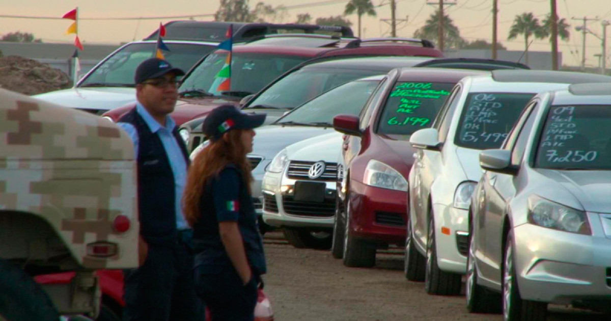 Cambiarán normas de importación de vehículos 