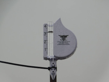 Lluvias dan alivio al campo