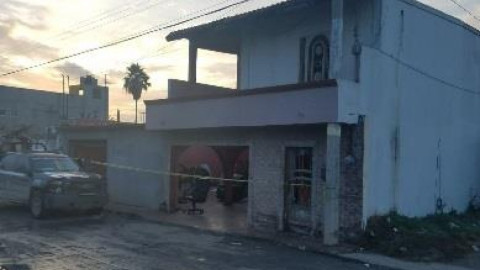 Aseguran taller de blindaje artesanal