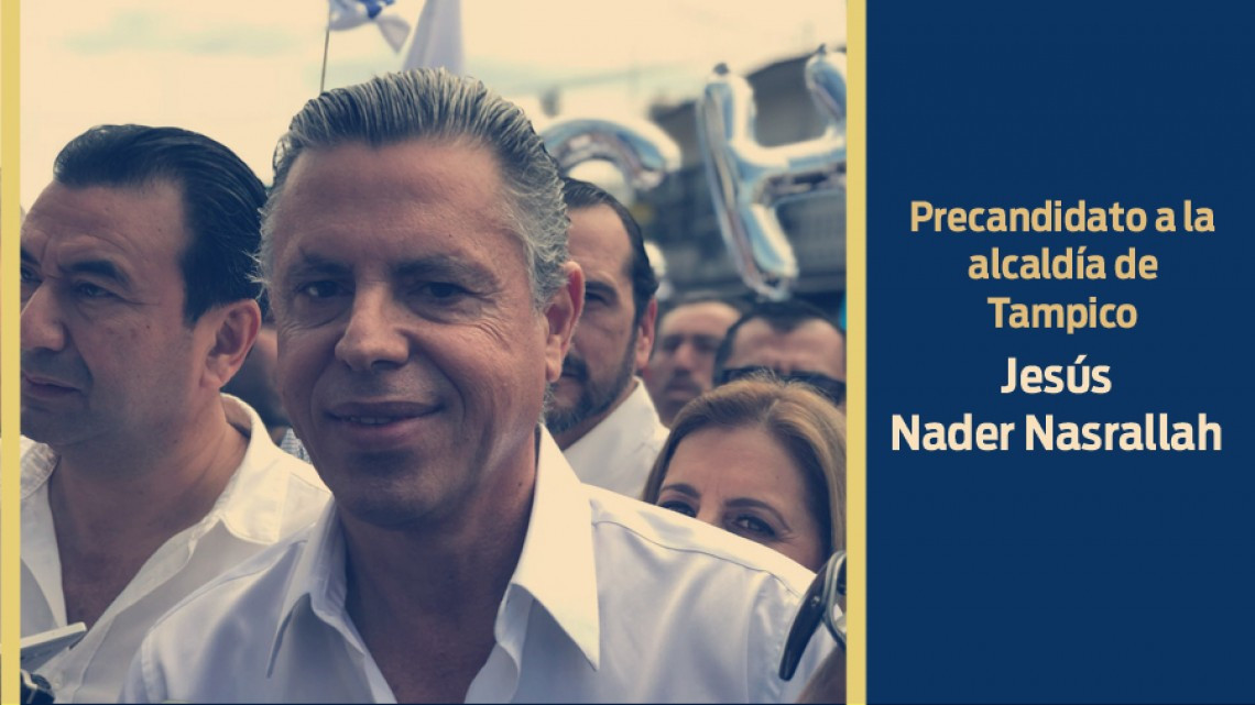 Registra PAN aspirantes a alcaldes en Tamaulipas