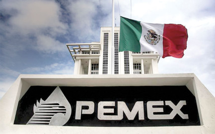 Cancelan licitación para buscar socios a Pemex