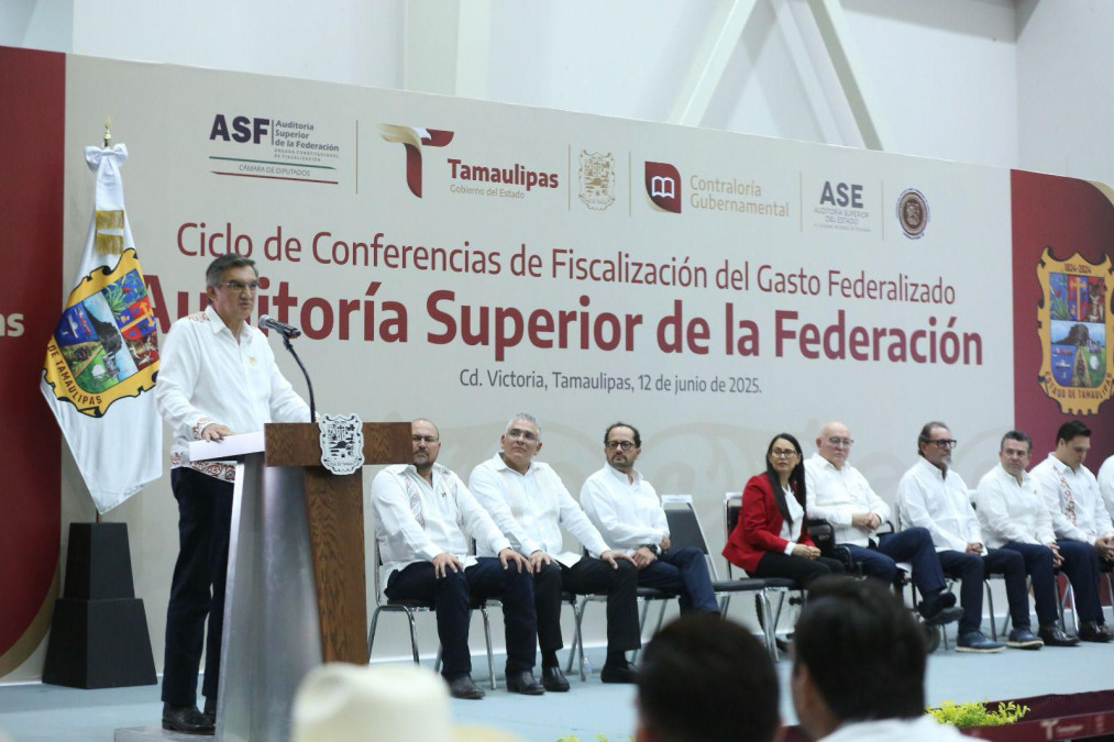 Tamaulipas, entre los estados con mejor manejo del gasto público: ASF