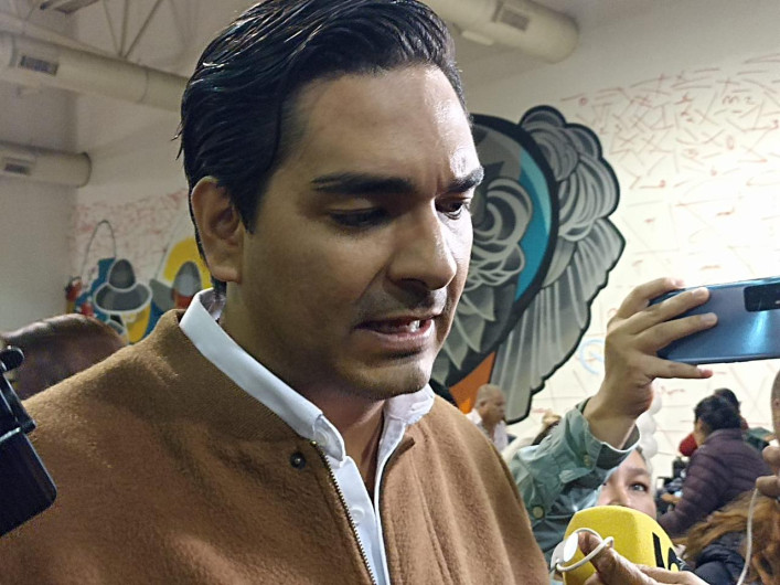 Alcalde reitera apoyo a colectivos de búsqueda