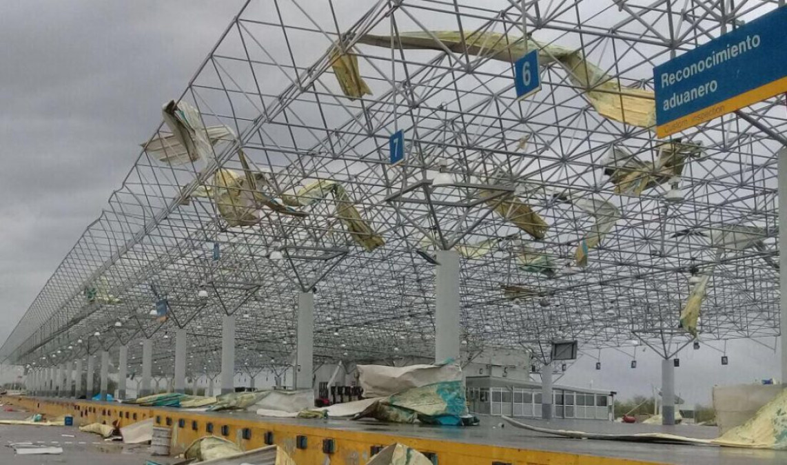 Más de 45 millones en daños del Puente III