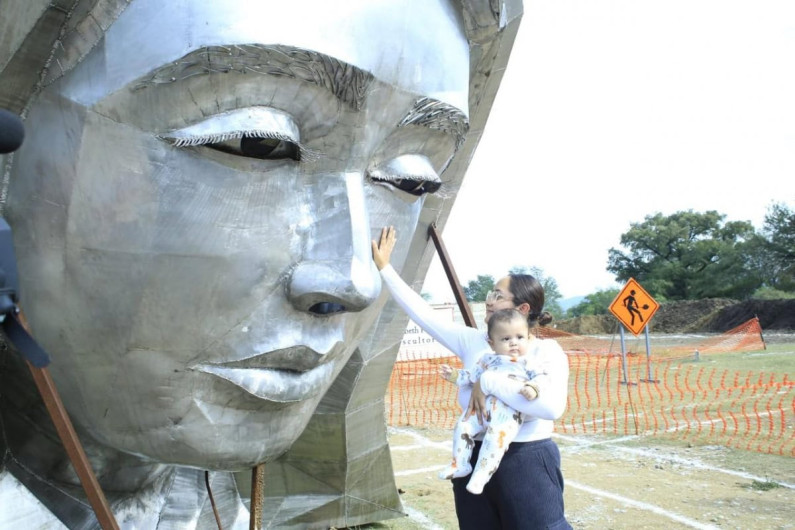 Virgen de la Misericordia consolidará a El Chorrito como el mayor referente religioso del noreste mexicano y sur de EU