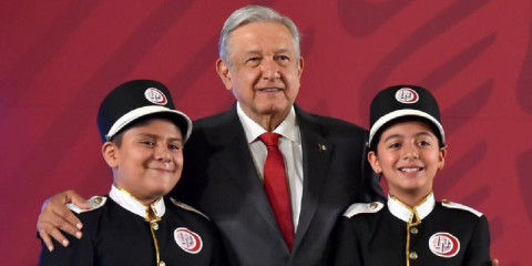 Expresidentes, seguridad, depuración, esto y más en conferencia de AMLO