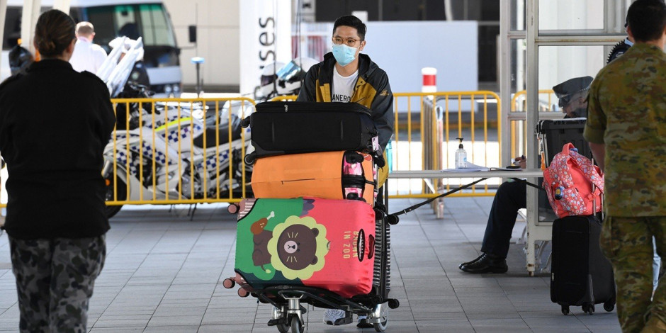 Confirman primer caso de reinfección de COVID-19 en paciente de Hong kong