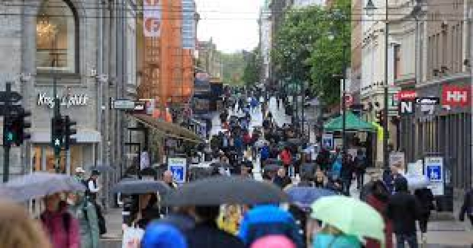 Noruega quitará las restricciones por Covid-19