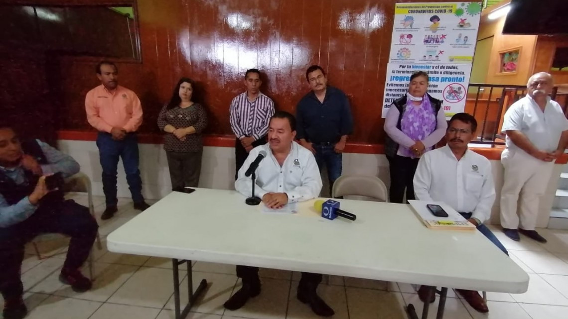 SJOIIM responsabiliza a empresarios y abogados si se da un contagio masivo de Covid-19 entre los trabajadores