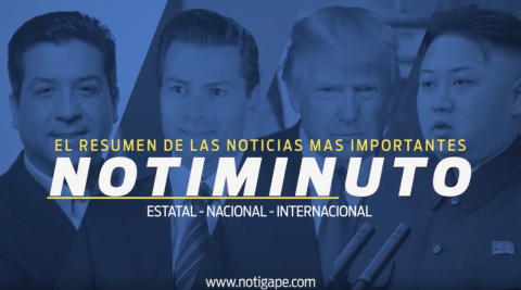 Lo más importante del día en el Notiminuto