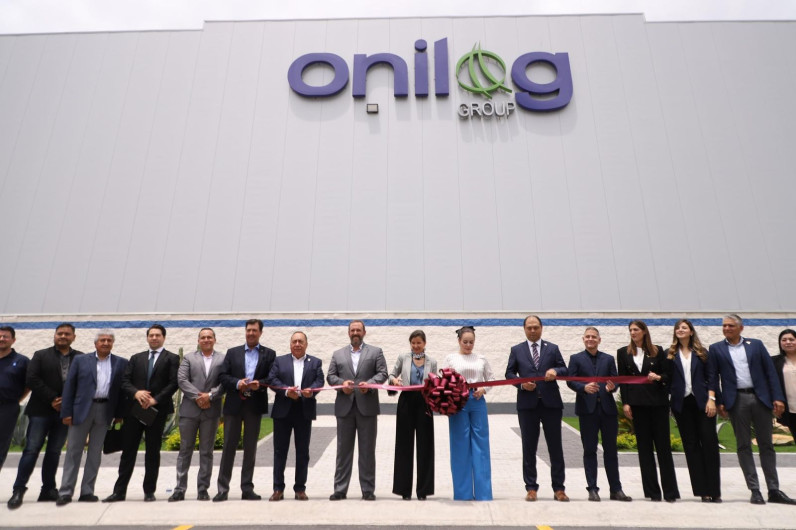 ONILOG invierte 94.5 mdp en Nuevo Laredo