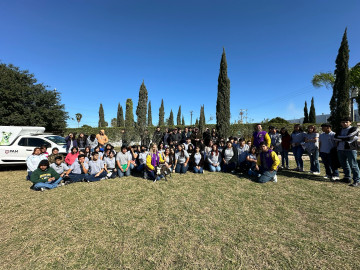 Construye Alcalde Carlos Peña Ortiz una ciudad sustentable con educación ambiental