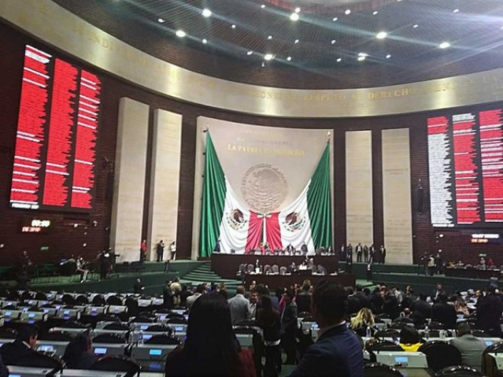 Aplazan discusión para el PEF 2019