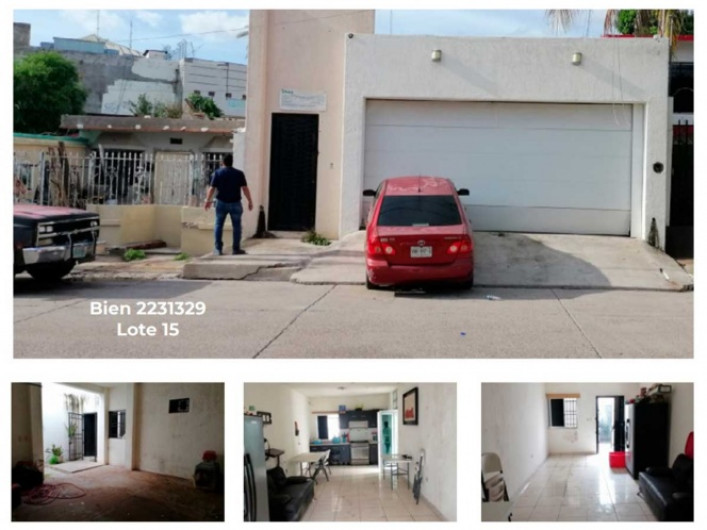Gobierno subasta 7 casas del cártel de ‘El Chapo’