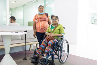 Entrega DIF Tamaulipas más de 600 aparatos funcionales en 33 municipios en los últimos 3 meses