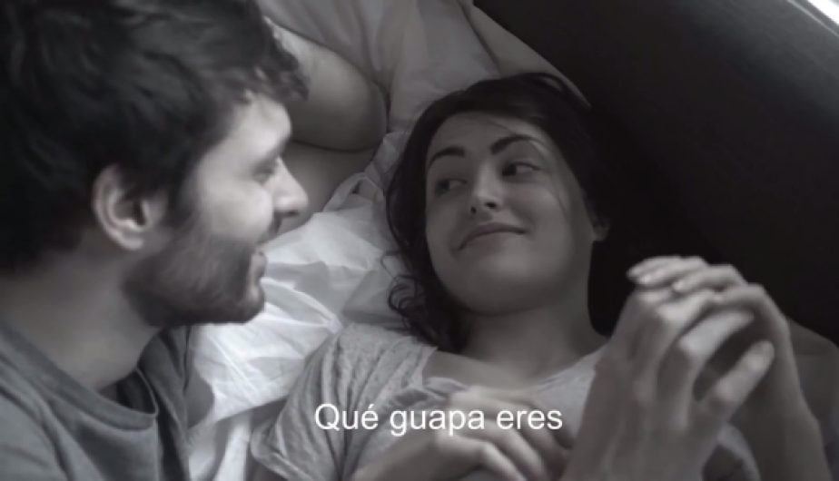 Cortometraje busca concientizar a parejas sobre el tema de la violación