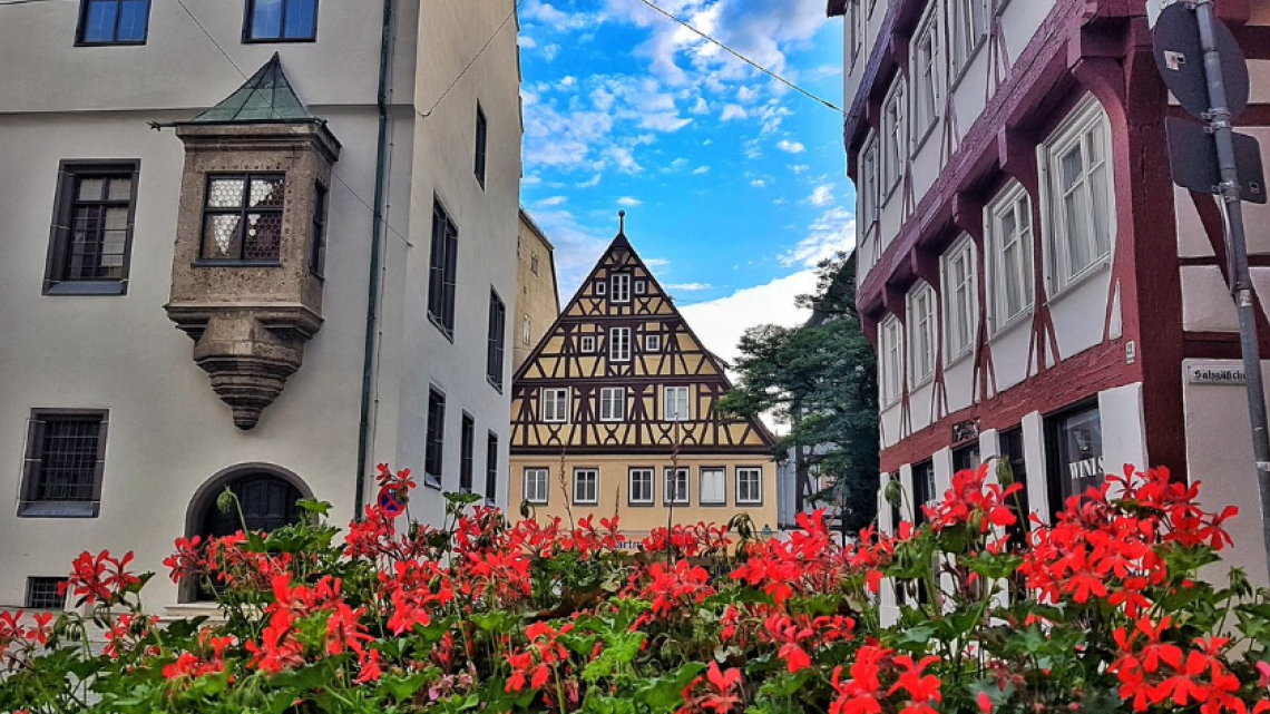 Esta ciudad tiene toneladas de diamantes en sus calles